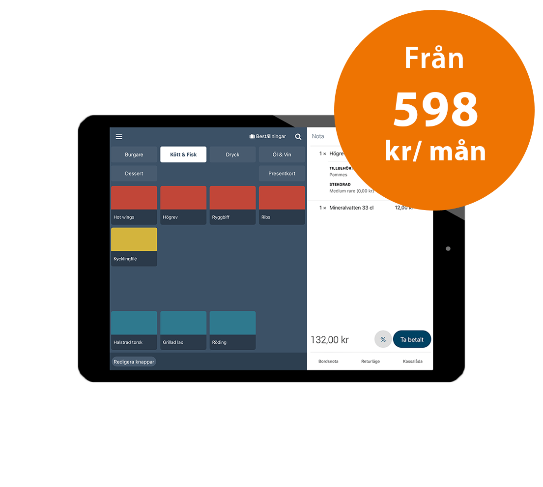 Onslip startpaket - allt du behöver för att komma igång och ta betalt