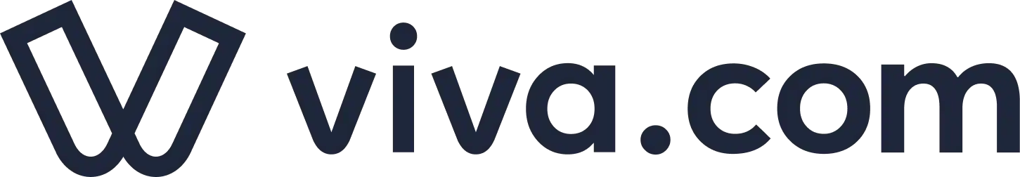 Logotyp viva.com