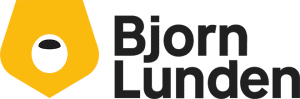 Logotyp Bjorn Lunden