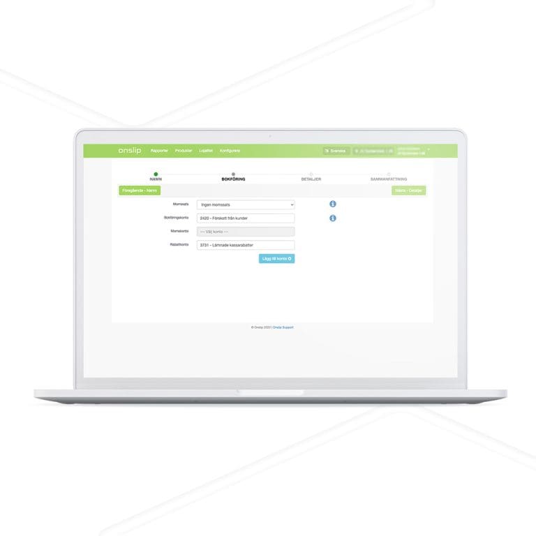 Webbapplikation för användarhantering