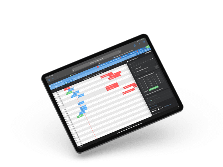 Tidslinjen i Bordsbokaren ger en snabb översikt