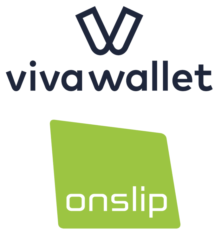 Onslip och viva wallet i samarbete