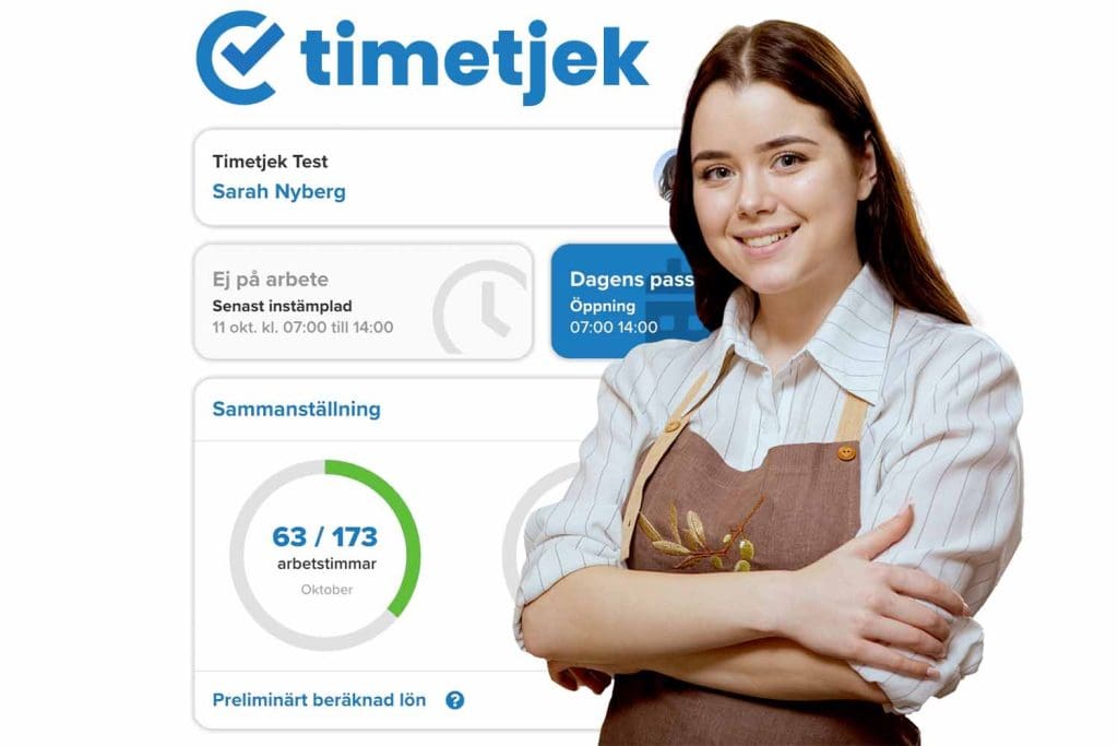 Personalsystem som erbjuder en helhetslösning för all personal administration