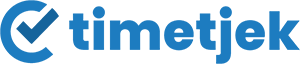 Timetjek personalsystem logotyp